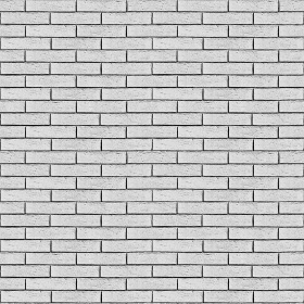 Textures   -   ARCHITECTURE   -   BRICKS   -   Facing Bricks   -   Smooth  - Facing smooth bricks texture seamless 00324 - Bump