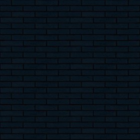 Textures   -   ARCHITECTURE   -   BRICKS   -   Facing Bricks   -   Smooth  - Facing smooth bricks texture seamless 00324 - Specular
