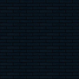 Textures   -   ARCHITECTURE   -   BRICKS   -   Facing Bricks   -   Smooth  - Facing smooth bricks texture seamless 00324 - Specular