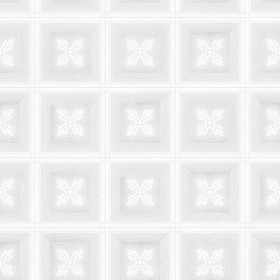 Textures   -   ARCHITECTURE   -   WOOD FLOORS   -   Geometric pattern  - Parquet geometric pattern texture seamless 04796 - Ambient occlusion