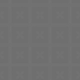 Textures   -   ARCHITECTURE   -   WOOD FLOORS   -   Geometric pattern  - Parquet geometric pattern texture seamless 04796 - Displacement