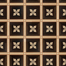 Textures   -   ARCHITECTURE   -   WOOD FLOORS   -  Geometric pattern - Parquet geometric pattern texture seamless 04796