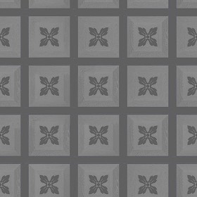 Textures   -   ARCHITECTURE   -   WOOD FLOORS   -   Geometric pattern  - Parquet geometric pattern texture seamless 04796 - Specular