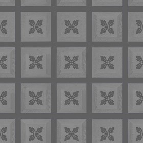 Textures   -   ARCHITECTURE   -   WOOD FLOORS   -   Geometric pattern  - Parquet geometric pattern texture seamless 04796 - Specular