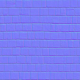 Textures   -   ARCHITECTURE   -   ROOFINGS   -   Shingles wood  - Wood shingle roof texture seamless 03853 - Normal