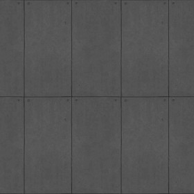 Textures   -   ARCHITECTURE   -   CONCRETE   -   Plates   -   Clean  - Concrete block wall texture seamless 01698 - Displacement