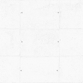 Textures   -   ARCHITECTURE   -   CONCRETE   -   Plates   -   Dirty  - Concrete dirt plates wall texture seamless 01790 - Ambient occlusion