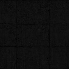 Textures   -   ARCHITECTURE   -   CONCRETE   -   Plates   -   Dirty  - Concrete dirt plates wall texture seamless 01790 - Specular