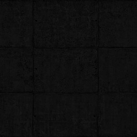 Textures   -   ARCHITECTURE   -   CONCRETE   -   Plates   -   Dirty  - Concrete dirt plates wall texture seamless 01791 - Specular