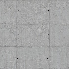Textures   -   ARCHITECTURE   -   CONCRETE   -   Plates   -   Dirty  - Concrete dirt plates wall texture seamless 01791 (seamless)