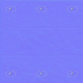 Textures   -   ARCHITECTURE   -   TILES INTERIOR   -   Design Industry  - Design industry concrete square tile texture seamless 17098 - Normal