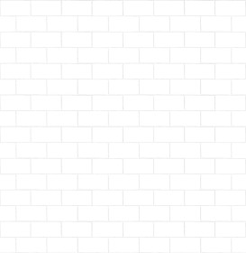 Textures   -   ARCHITECTURE   -   BRICKS   -   Facing Bricks   -   Smooth  - Facing smooth bricks texture seamless 00325 - Ambient occlusion