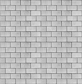 Textures   -   ARCHITECTURE   -   BRICKS   -   Facing Bricks   -   Smooth  - Facing smooth bricks texture seamless 00325 - Bump