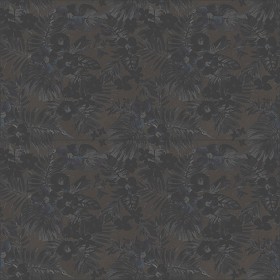 Textures   -   ARCHITECTURE   -   TILES INTERIOR   -   Ornate tiles   -   Floral tiles  - floral pattern tile pbr texture seamless 22205 - Specular