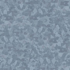 Textures   -   MATERIALS   -   METALS   -  Basic Metals - Galvanized steel metal texture seamless 09802