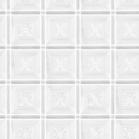 Textures   -   ARCHITECTURE   -   WOOD FLOORS   -   Geometric pattern  - Parquet geometric pattern texture seamless 04797 - Ambient occlusion