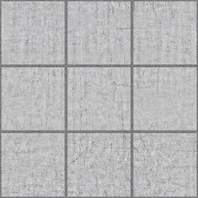 Textures   -   ARCHITECTURE   -   PAVING OUTDOOR   -   Concrete   -   Blocks regular  - Paving outdoor concrete regular block texture seamless 05701 (seamless)