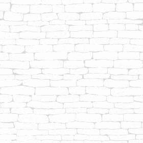 Textures   -   ARCHITECTURE   -   STONES WALLS   -   Stone blocks  - Wall stone with regular blocks texture seamless 08368 - Ambient occlusion