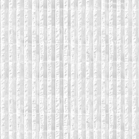 Textures   -   ARCHITECTURE   -   CONCRETE   -   Plates   -   Clean  - Concrete block wall texture seamless 01699 - Ambient occlusion
