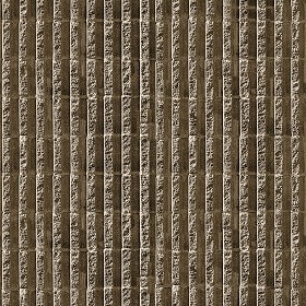Textures   -   ARCHITECTURE   -   CONCRETE   -   Plates   -  Clean - Concrete block wall texture seamless 01699