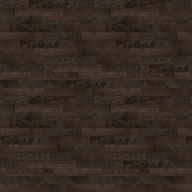 Textures   -   ARCHITECTURE   -   WOOD FLOORS   -  Parquet dark - Dark parquet flooring texture seamless 05130