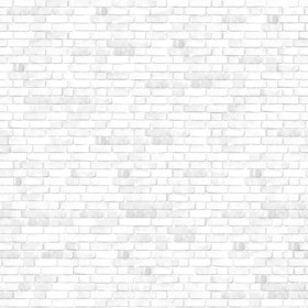 Textures   -   ARCHITECTURE   -   BRICKS   -   Facing Bricks   -   Smooth  - Facing smooth bricks texture seamless 00326 - Ambient occlusion