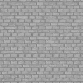Textures   -   ARCHITECTURE   -   BRICKS   -   Old bricks  - Old bricks texture seamless 00411 - Displacement