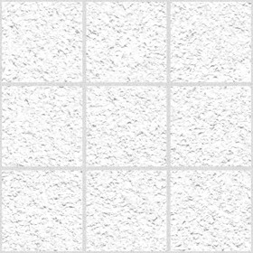 Textures   -   ARCHITECTURE   -   PAVING OUTDOOR   -   Concrete   -   Blocks regular  - Paving outdoor concrete regular block texture seamless 05702 - Ambient occlusion