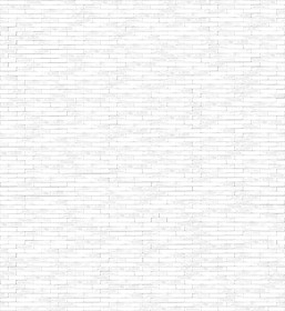 Textures   -   ARCHITECTURE   -   BRICKS   -   Facing Bricks   -   Rustic  - Rustic bricks texture seamless 17134 - Ambient occlusion