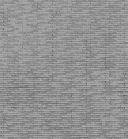 Textures   -   ARCHITECTURE   -   BRICKS   -   Facing Bricks   -   Rustic  - Rustic bricks texture seamless 17134 - Displacement