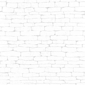Textures   -   ARCHITECTURE   -   STONES WALLS   -   Stone blocks  - Wall stone with regular blocks texture seamless 08369 - Ambient occlusion