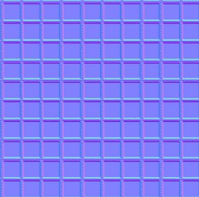 Textures   -   MATERIALS   -   METALS   -   Perforated  - Chrome wire mesh perforate metal texture seamless 10549 - Normal