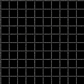 Textures   -   MATERIALS   -   METALS   -   Perforated  - Chrome wire mesh perforate metal texture seamless 10549 - Specular