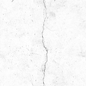 Textures   -   ARCHITECTURE   -   CONCRETE   -   Bare   -   Damaged walls  - Concrete bare cracked wall PBR texture seamless 22047 - Ambient occlusion