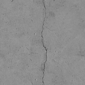 Textures   -   ARCHITECTURE   -   CONCRETE   -   Bare   -   Damaged walls  - Concrete bare cracked wall PBR texture seamless 22047 - Displacement