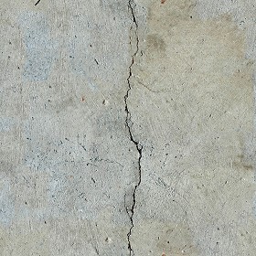 Textures   -   ARCHITECTURE   -   CONCRETE   -   Bare   -   Damaged walls  - Concrete bare cracked wall PBR texture seamless 22047 (seamless)