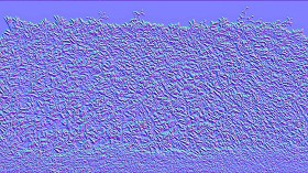 Textures   -   NATURE ELEMENTS   -   VEGETATION   -   Hedges  - Cut out red robin hedge texture seamless 20696 - Normal