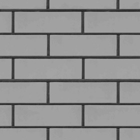 Textures   -   ARCHITECTURE   -   BRICKS   -   Facing Bricks   -   Smooth  - Facing smooth bricks texture seamless 00327 - Displacement