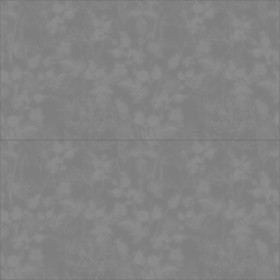 Textures   -   ARCHITECTURE   -   TILES INTERIOR   -   Ornate tiles   -   Floral tiles  - floral pattern tile pbr texture seamless 22207 - Displacement