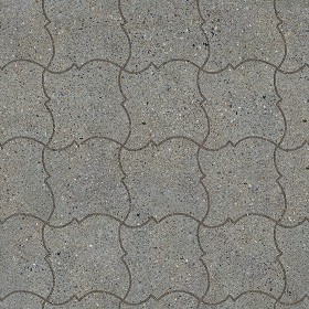 Textures   -   ARCHITECTURE   -   PAVING OUTDOOR   -   Pavers stone   -   Blocks mixed  - Pavers stone mixed size texture seamless 06164 (seamless)