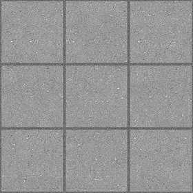 Textures   -   ARCHITECTURE   -   PAVING OUTDOOR   -   Concrete   -   Blocks regular  - Paving outdoor concrete regular block texture seamless 05703 (seamless)