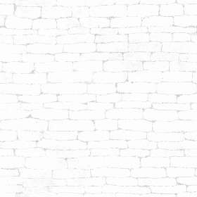 Textures   -   ARCHITECTURE   -   STONES WALLS   -   Stone blocks  - Wall stone with regular blocks texture seamless 08370 - Ambient occlusion