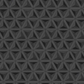 Textures   -   ARCHITECTURE   -   TILES INTERIOR   -   Marble tiles   -   White  - Geometric pattern white marble floor tile texture seamless 19333 - Specular