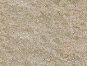 Textures   -   NATURE ELEMENTS   -   SAND  - Beach sand texture seamless 18642 (seamless)
