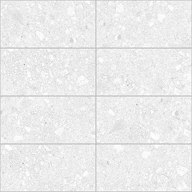 Textures   -   ARCHITECTURE   -   TILES INTERIOR   -   Stone tiles  - Ceppo Di Grè stone flooring pbr texture seamless 22246 - Ambient occlusion