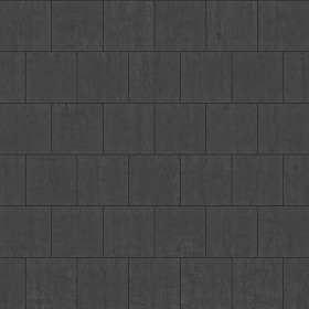 Textures   -   ARCHITECTURE   -   CONCRETE   -   Plates   -   Dirty  - Concrete dirt plates wall texture seamless 01794 - Displacement