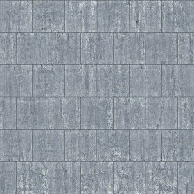 Textures   -   ARCHITECTURE   -   CONCRETE   -   Plates   -   Dirty  - Concrete dirt plates wall texture seamless 01794 (seamless)