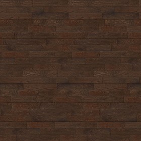 Textures   -   ARCHITECTURE   -   WOOD FLOORS   -  Parquet dark - Dark parquet flooring texture seamless 05132