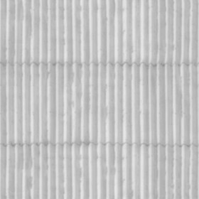 Textures   -   MATERIALS   -   METALS   -   Corrugated  - Dirty corrugated metal texture seamless 09996 - Displacement