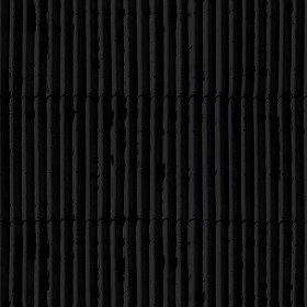 Textures   -   MATERIALS   -   METALS   -   Corrugated  - Dirty corrugated metal texture seamless 09996 - Specular